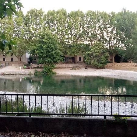 Character Filled House Overlooking The River Cesse Bize-Minervois Екстер'єр фото