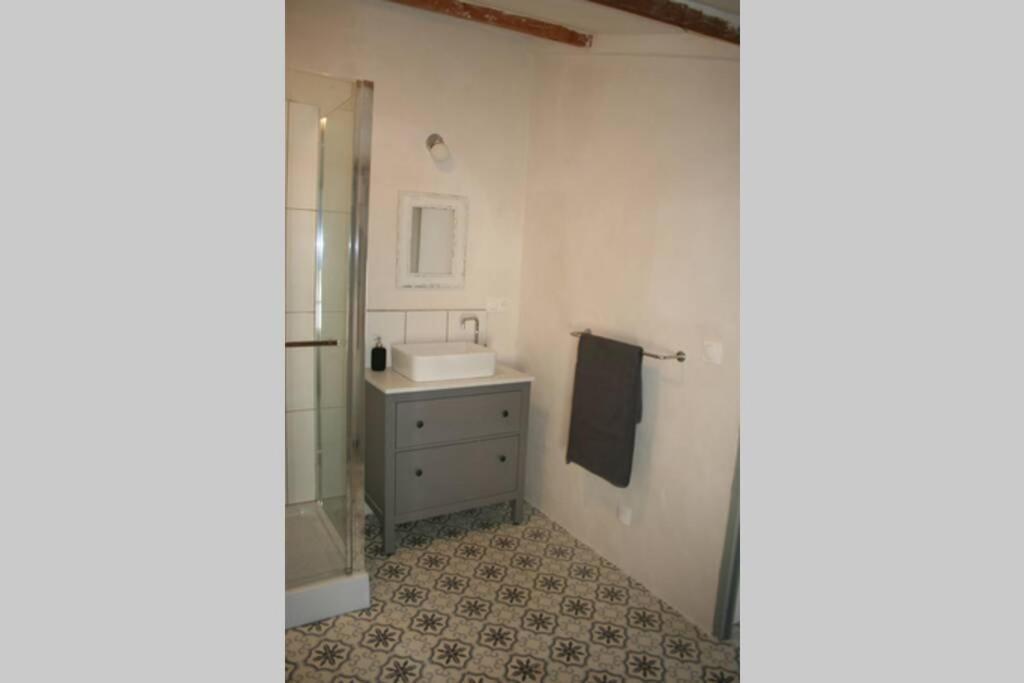Character Filled House Overlooking The River Cesse Bize-Minervois Екстер'єр фото