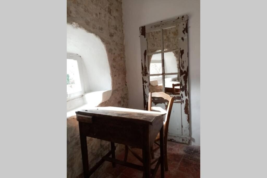 Character Filled House Overlooking The River Cesse Bize-Minervois Екстер'єр фото