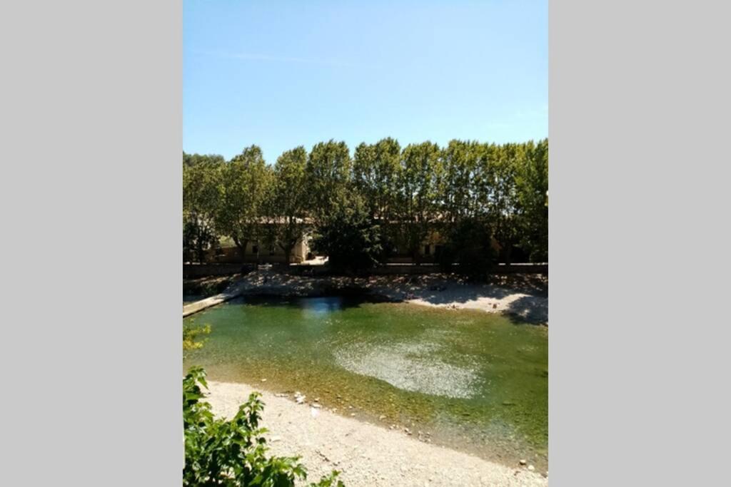 Character Filled House Overlooking The River Cesse Bize-Minervois Екстер'єр фото